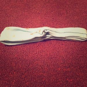 Double wrap head band